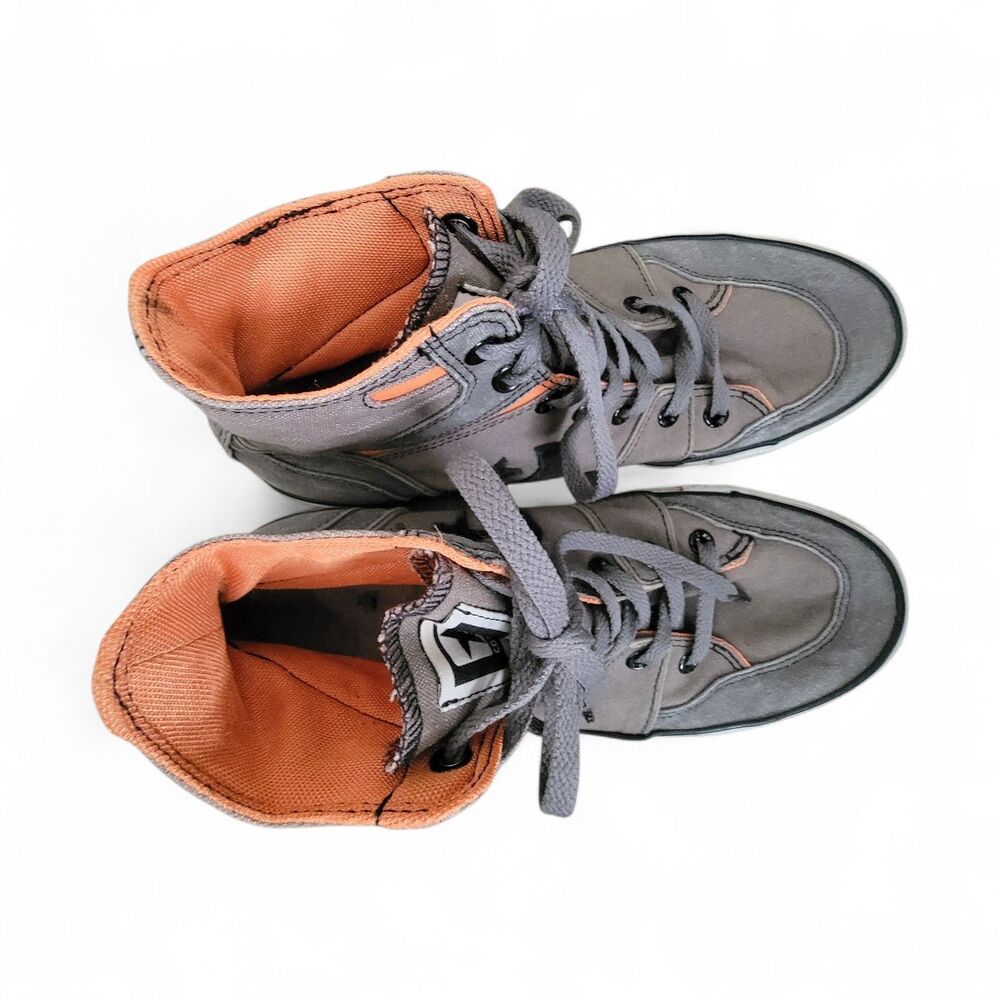 Converse Sneakers Chuck Taylor All Star Player 11.5 Shoes 2011 Skater Retro - Picture 2 of 12